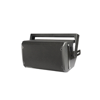 WALL BRACKET FOR OPERA 10. IT CAN BE USED FOR WALL MOUNTING, EITHER VERTICALLY OR HORIZONTALLY.